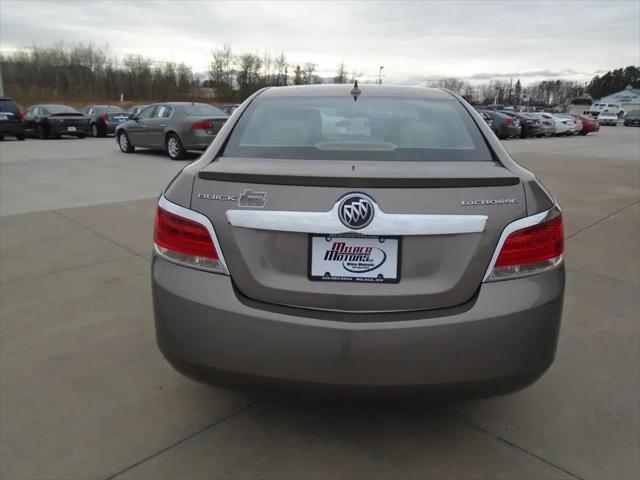 2012 Buick LaCrosse Base