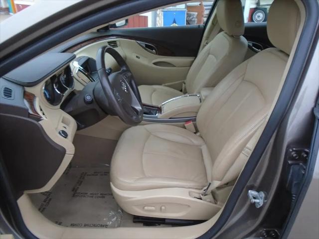 2012 Buick LaCrosse Base