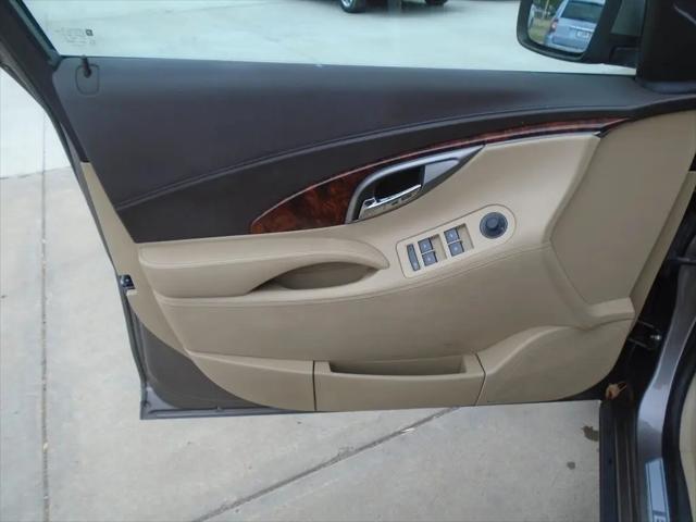 2012 Buick LaCrosse Base