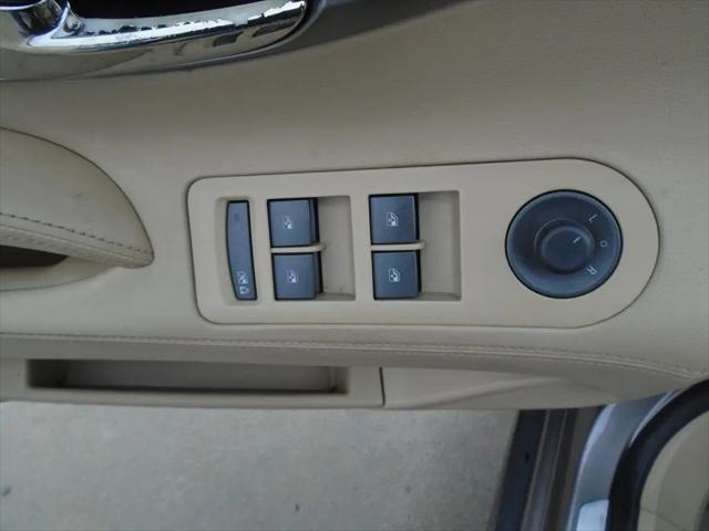 2012 Buick LaCrosse Base