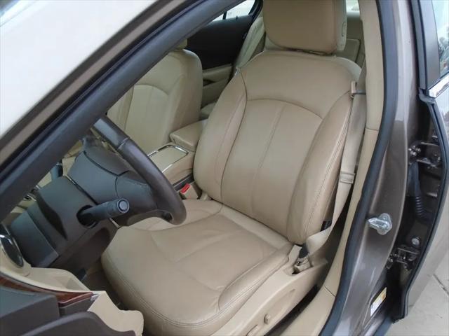 2012 Buick LaCrosse Base