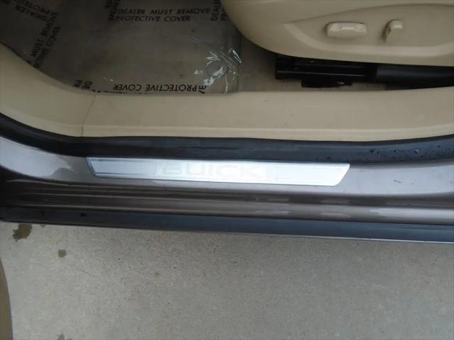 2012 Buick LaCrosse Base
