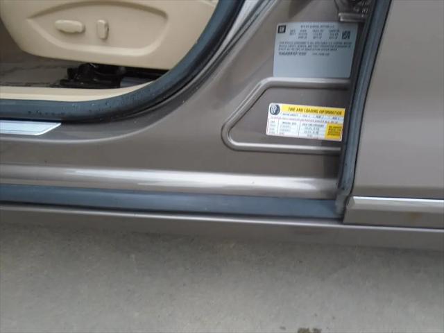 2012 Buick LaCrosse Base