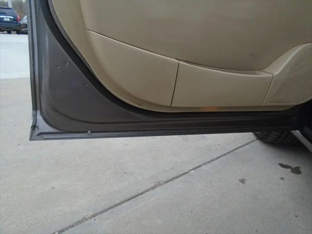 2012 Buick LaCrosse Base