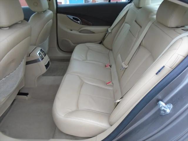 2012 Buick LaCrosse Base
