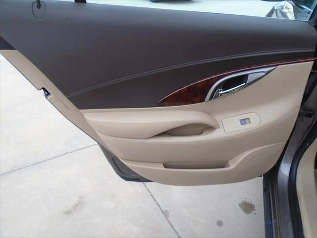 2012 Buick LaCrosse Base