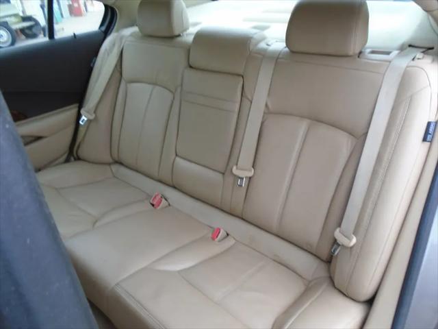 2012 Buick LaCrosse Base