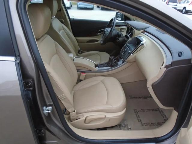 2012 Buick LaCrosse Base