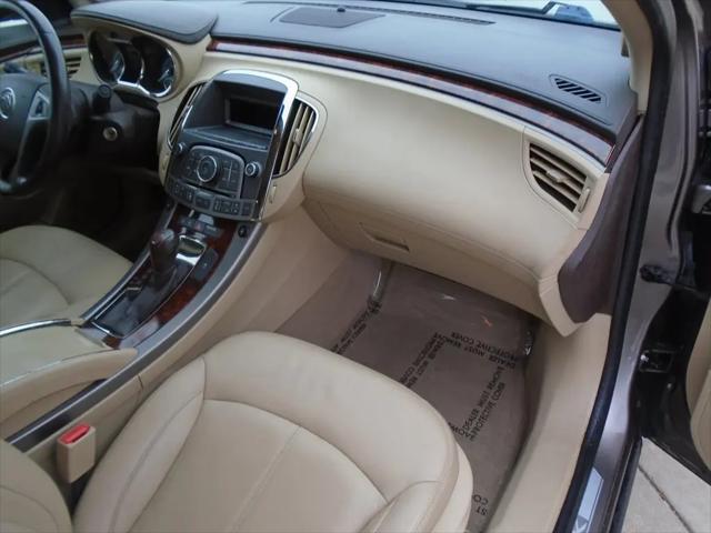 2012 Buick LaCrosse Base