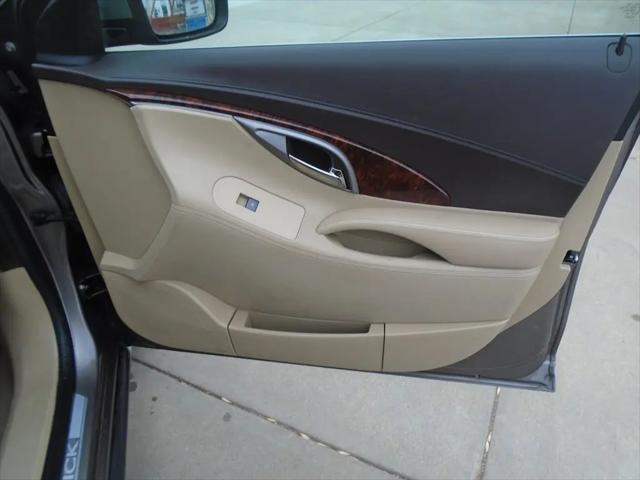 2012 Buick LaCrosse Base