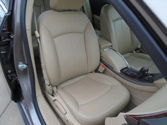2012 Buick LaCrosse Base