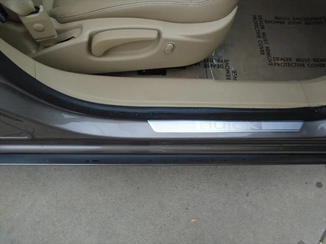 2012 Buick LaCrosse Base