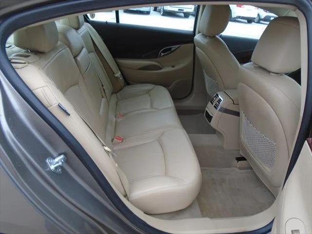 2012 Buick LaCrosse Base