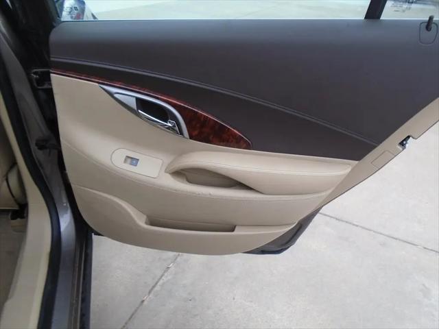 2012 Buick LaCrosse Base