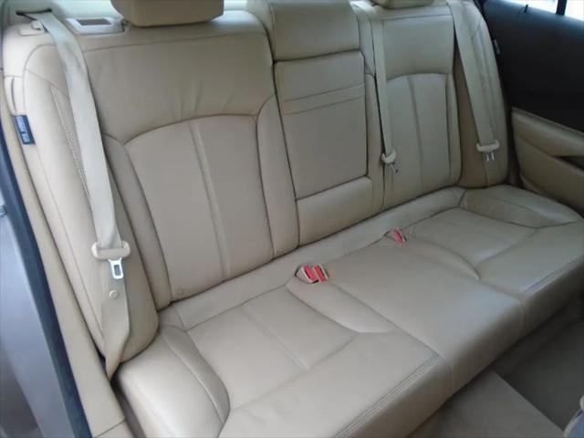 2012 Buick LaCrosse Base