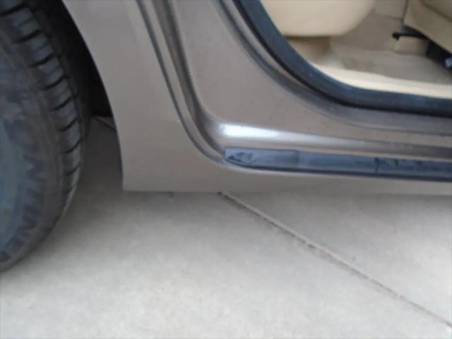 2012 Buick LaCrosse Base