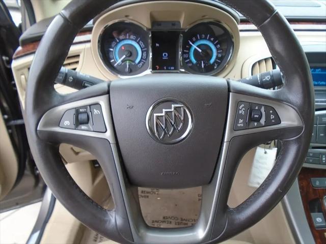 2012 Buick LaCrosse Base