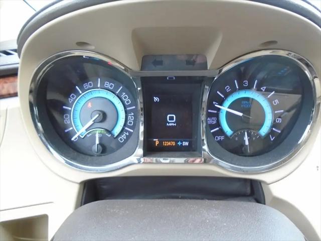 2012 Buick LaCrosse Base