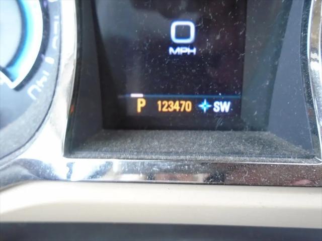 2012 Buick LaCrosse Base