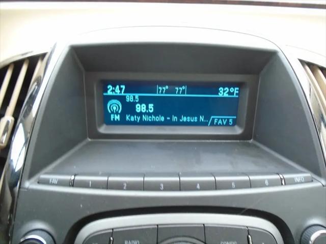 2012 Buick LaCrosse Base