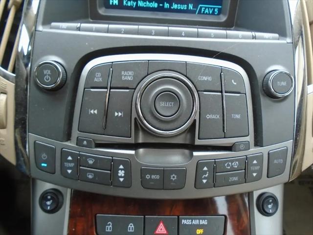 2012 Buick LaCrosse Base