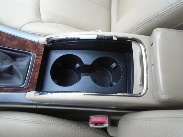 2012 Buick LaCrosse Base