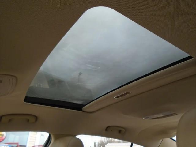 2012 Buick LaCrosse Base