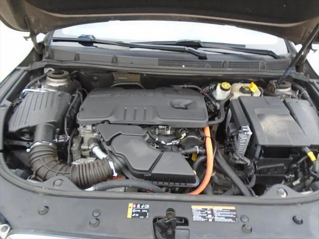 2012 Buick LaCrosse Base