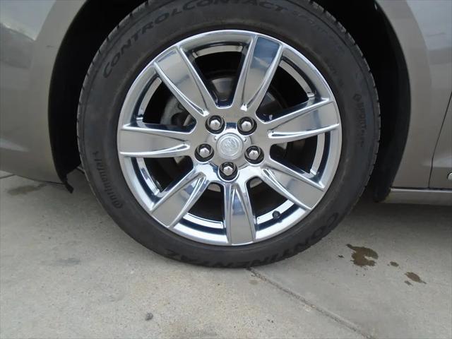 2012 Buick LaCrosse Base