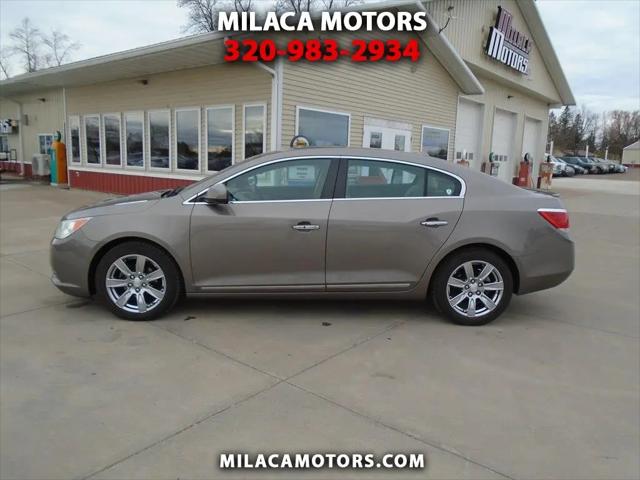 2012 Buick LaCrosse Base for sale in Milaca, MN