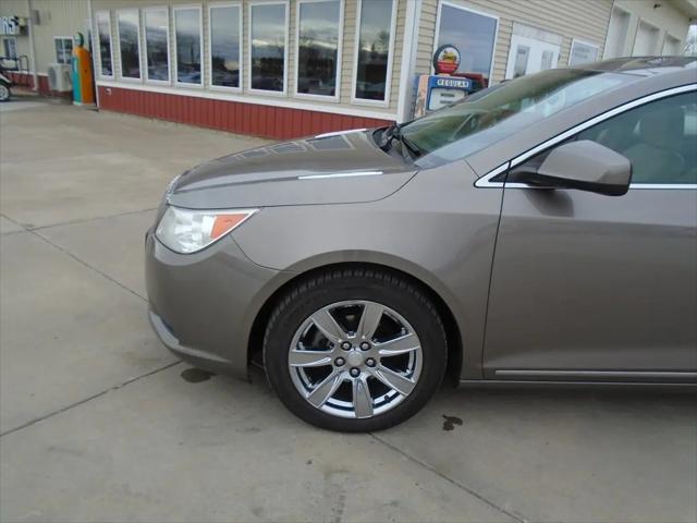 2012 Buick LaCrosse Base