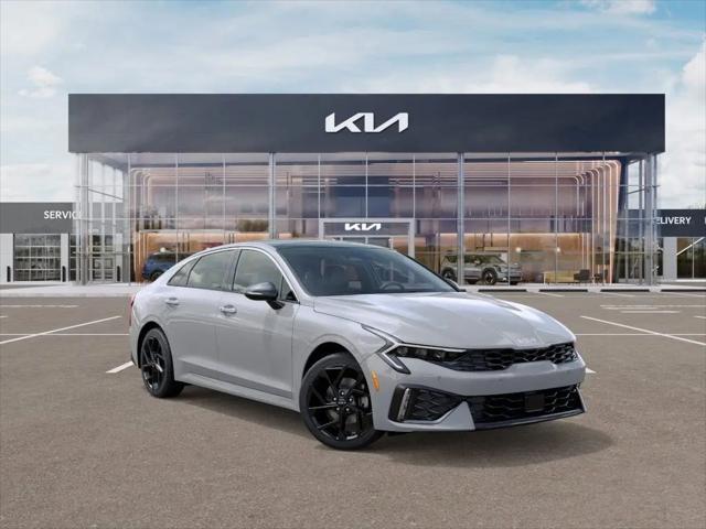 2026 Kia K5 GT-Line AWD