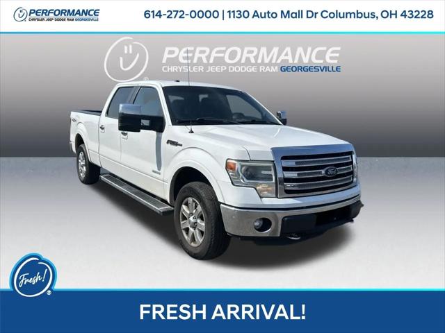 2014 Ford F-150 LARIAT for sale near Columbus, OH