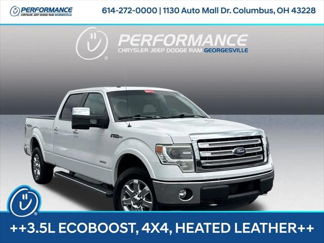 2014 Ford F-150 LARIAT for sale near Columbus, OH