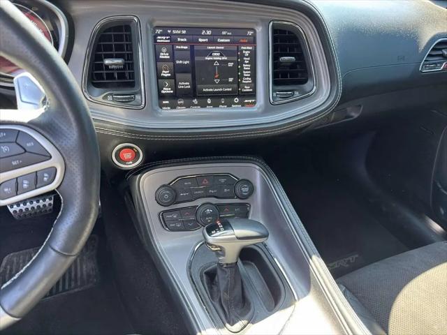 2023 Dodge Challenger SRT Hellcat Jailbreak