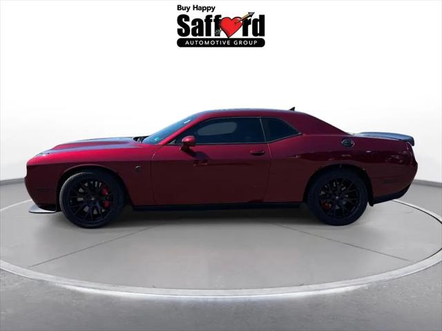 2023 Dodge Challenger SRT Hellcat Jailbreak