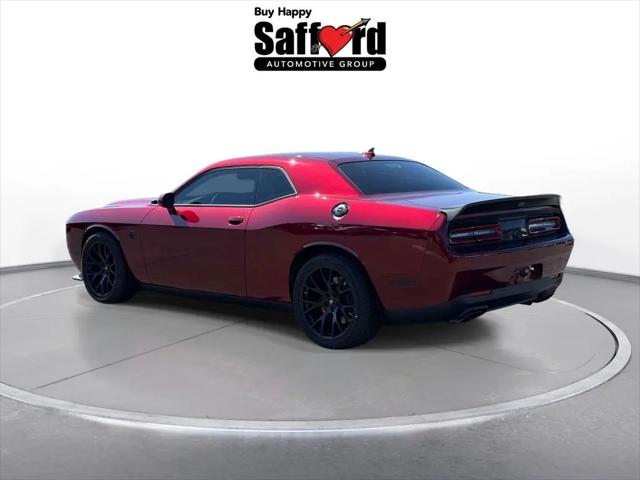 2023 Dodge Challenger SRT Hellcat Jailbreak
