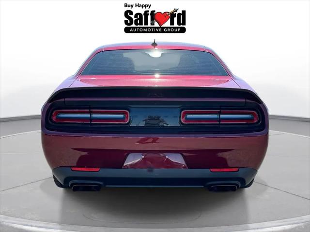 2023 Dodge Challenger SRT Hellcat Jailbreak