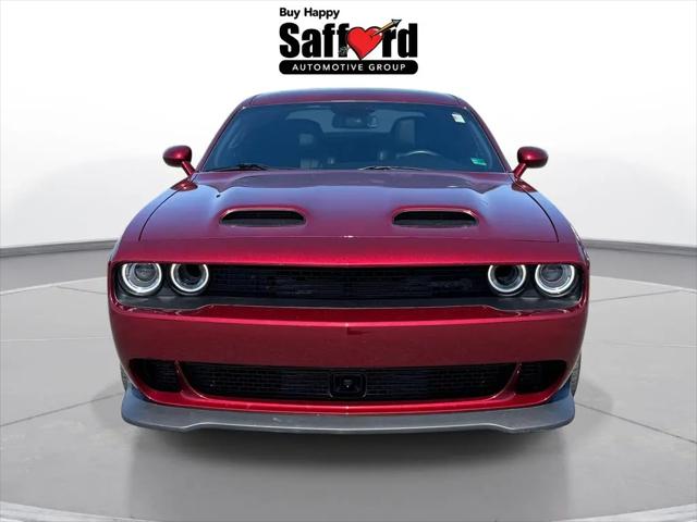 2023 Dodge Challenger SRT Hellcat Jailbreak
