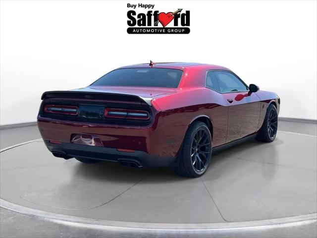 2023 Dodge Challenger SRT Hellcat Jailbreak