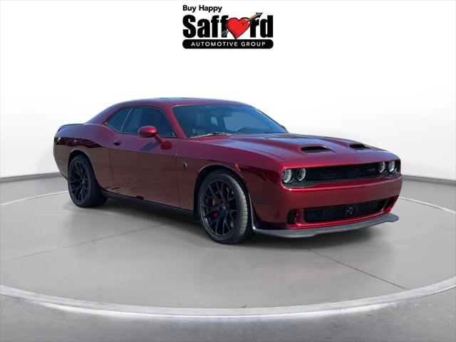 2023 Dodge Challenger SRT Hellcat Jailbreak