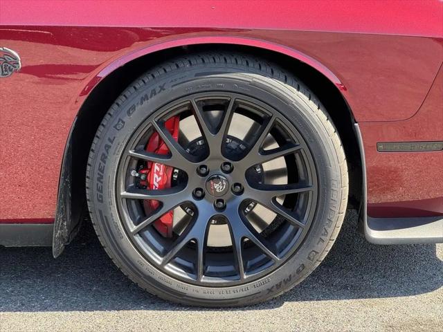 2023 Dodge Challenger SRT Hellcat Jailbreak