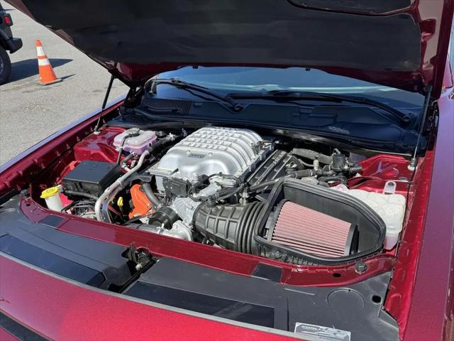 2023 Dodge Challenger SRT Hellcat Jailbreak