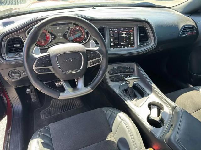 2023 Dodge Challenger SRT Hellcat Jailbreak
