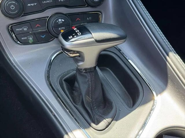 2023 Dodge Challenger SRT Hellcat Jailbreak