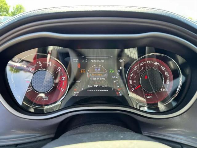 2023 Dodge Challenger SRT Hellcat Jailbreak