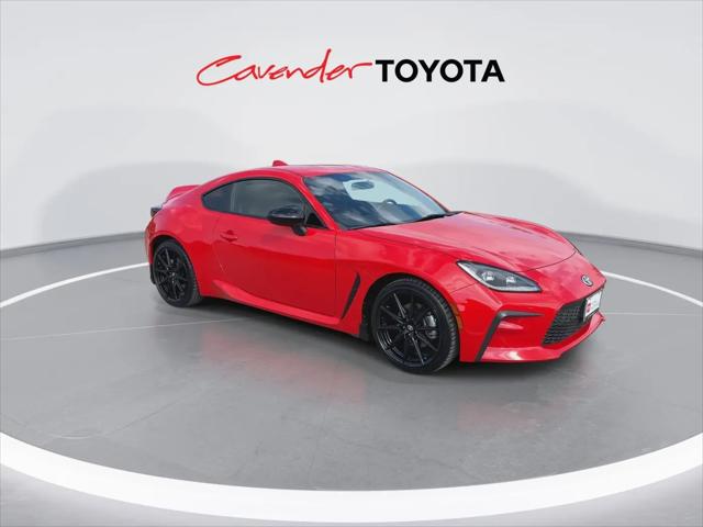 2024 Toyota GR86 Premium