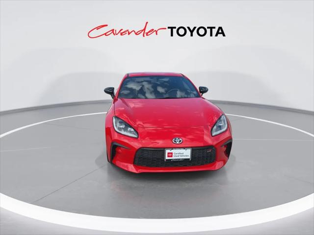 2024 Toyota GR86 Premium