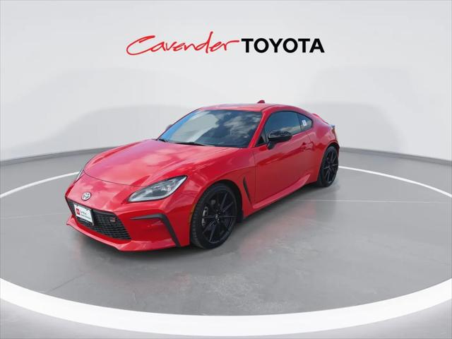 2024 Toyota GR86 Premium