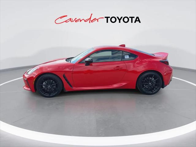 2024 Toyota GR86 Premium
